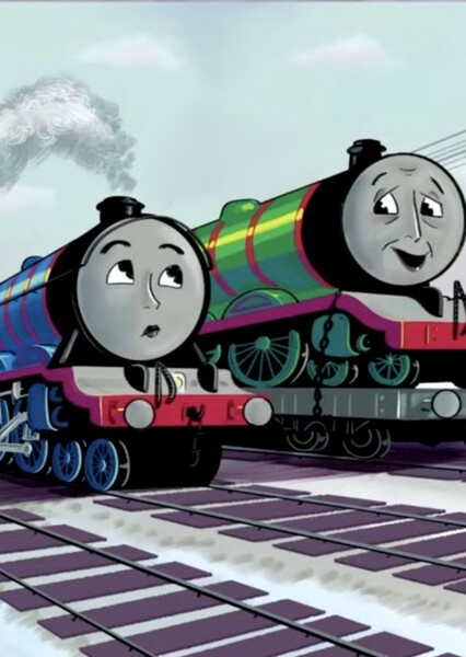 Gordon and Henry photo