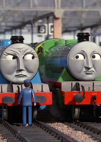 Gordon and Henry photo