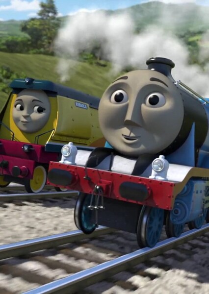 Gordon and Rebecca