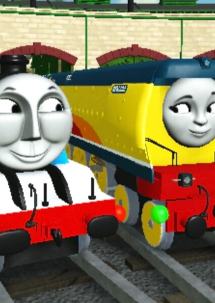 Gordon and Rebecca photo