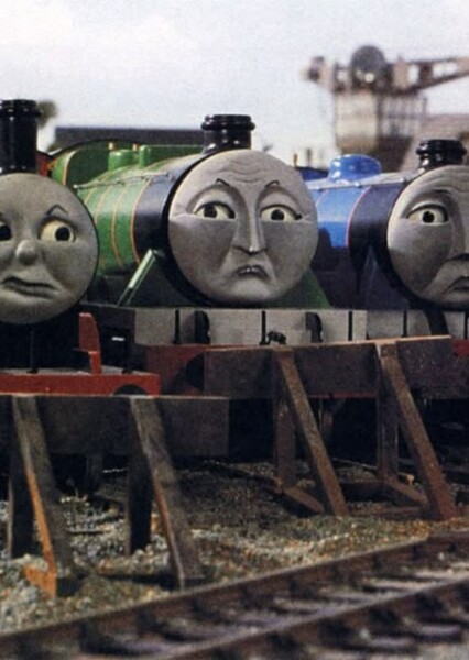 Gordon, Henry, and James photo