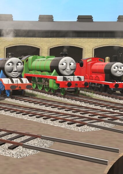 Gordon, Henry, and James photo