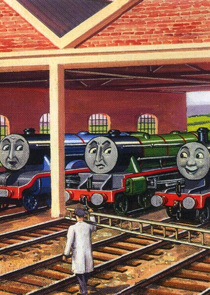 Gordon, Henry, and James photo
