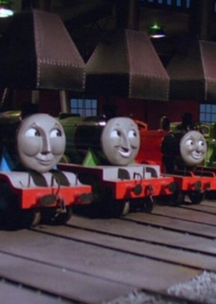 Gordon, Henry, and James photo