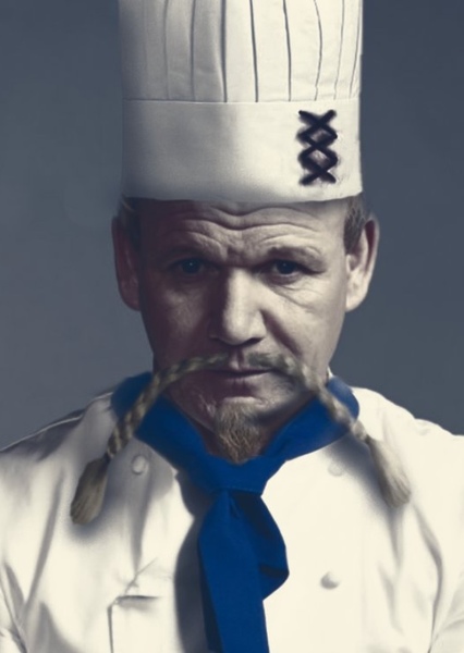 Gordon Ramsay photo