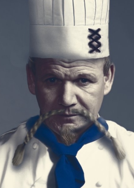 Gordon Ramsay photo