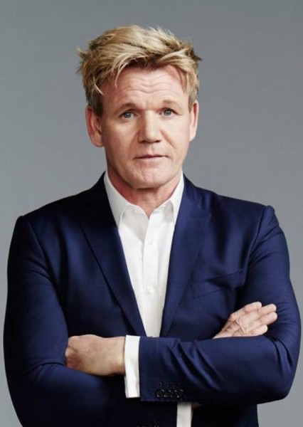 Gordon Ramsay photo