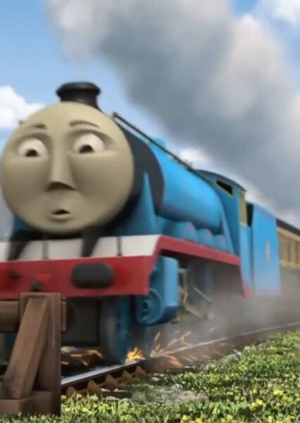 Gordon the Big Express Engine