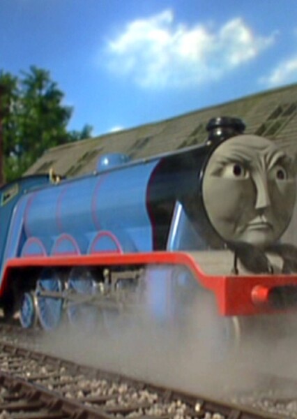 Gordon the Big Express Engine photo