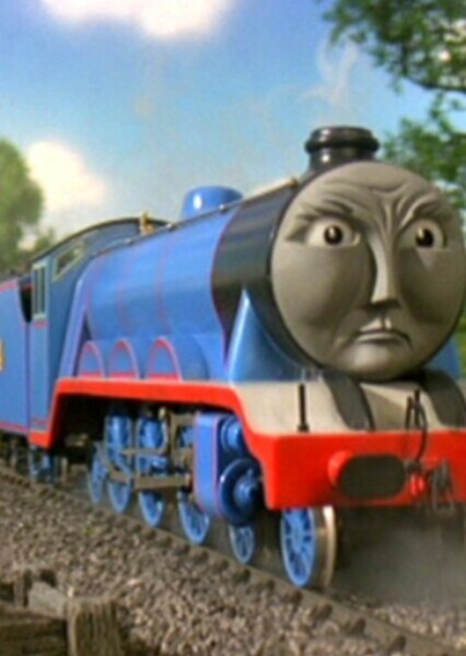 Gordon the Big Express Engine photo