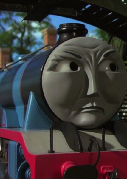 Gordon the Big Express Engine photo