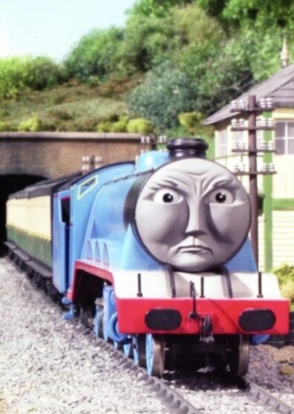 Gordon the Big Express Engine photo