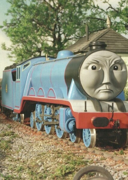Gordon the Big Express Engine photo