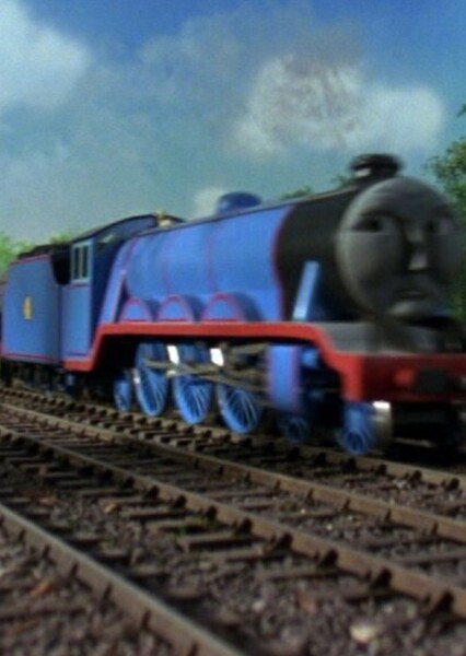 Gordon the Big Express Engine photo
