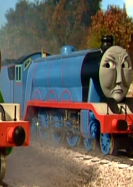 Gordon the Big Express Engine photo