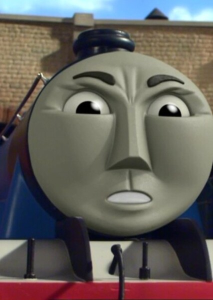 Gordon the Big Express Engine photo