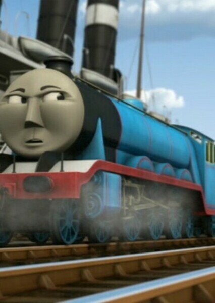 Gordon the Big Express Engine photo