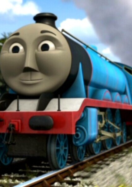 Gordon the Big Express Engine photo