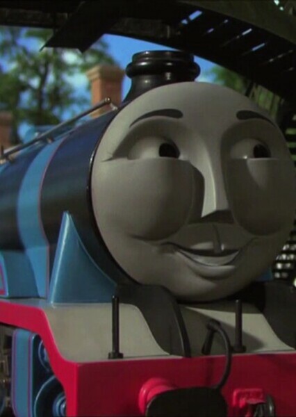 Gordon the Big Express Engine photo