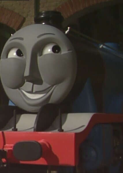 Gordon the Big Express Engine