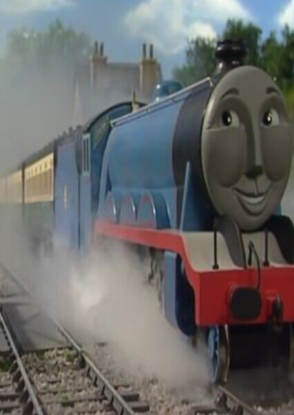 Gordon the Big Express Engine photo