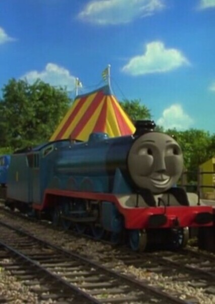 Gordon the Big Express Engine photo