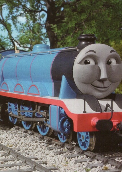 Gordon the Big Express Engine photo
