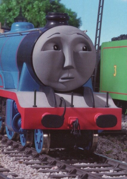Gordon the Big Express Engine photo