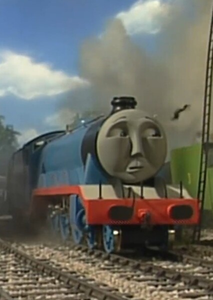 Gordon the Big Express Engine photo