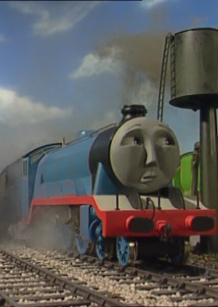 Gordon the Big Express Engine photo