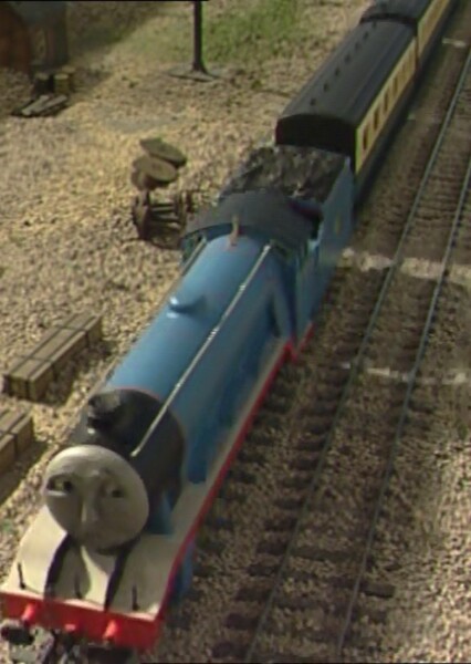 Gordon the Big Express Engine photo