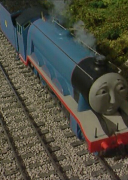 Gordon the Big Express Engine photo