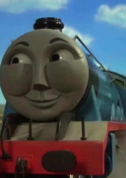 Gordon the Big Express Engine