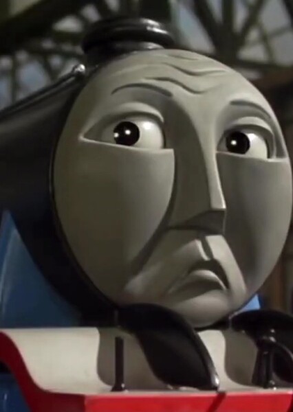 Gordon the Big Express Engine photo