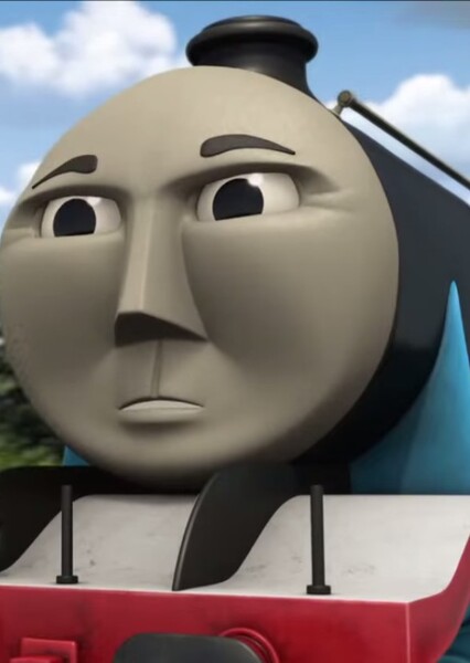 Gordon the Big Express Engine photo