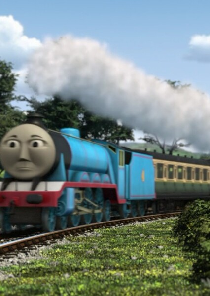 Gordon the Big Express Engine photo