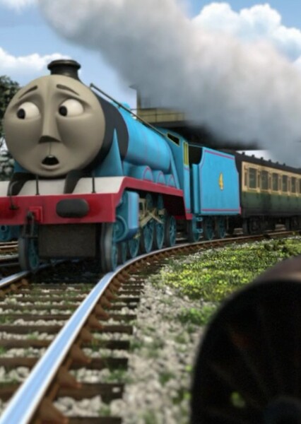 Gordon the Big Express Engine photo