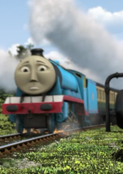 Gordon the Big Express Engine photo