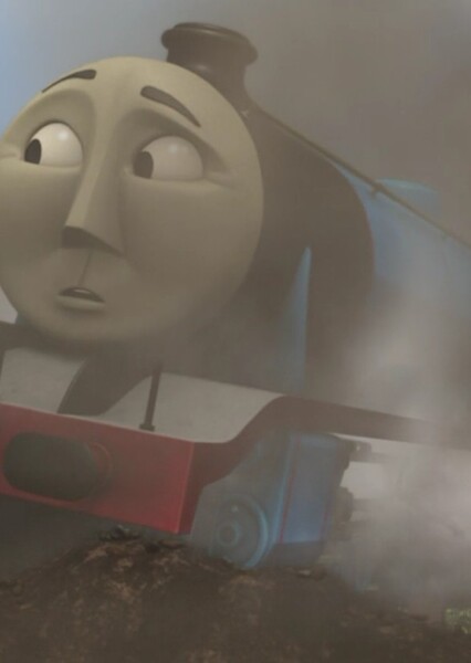 Gordon the Big Express Engine photo