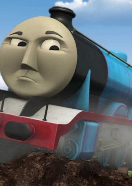 Gordon the Big Express Engine photo