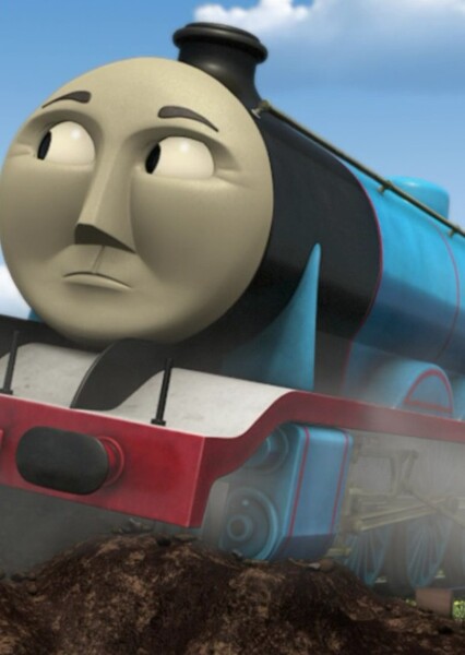 Gordon the Big Express Engine photo