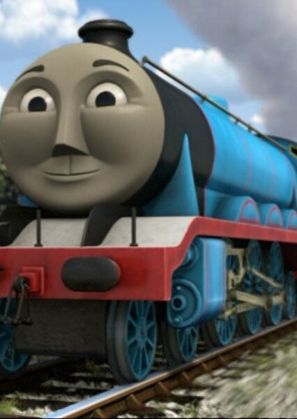 Gordon the Big Express Engine photo