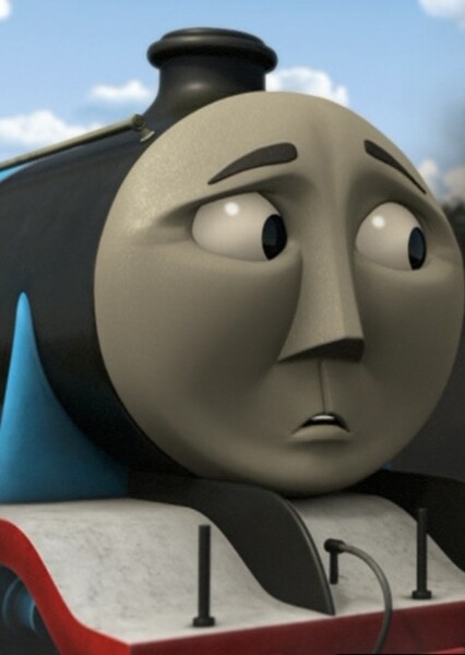 Gordon the Big Express Engine photo
