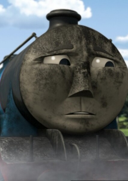 Gordon the Big Express Engine photo