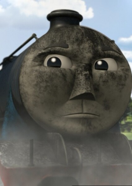 Gordon the Big Express Engine photo