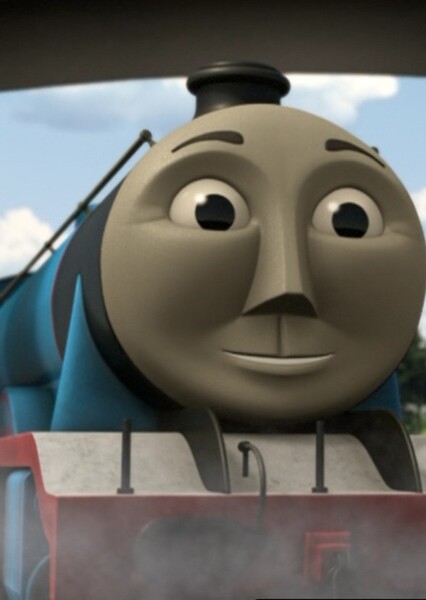 Gordon the Big Express Engine photo
