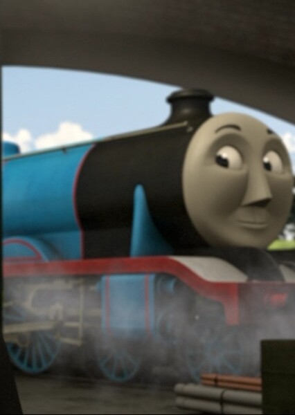 Gordon the Big Express Engine photo