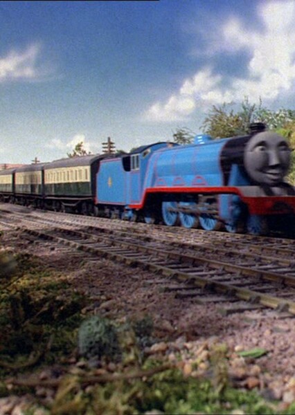 Gordon the Big Express Engine photo