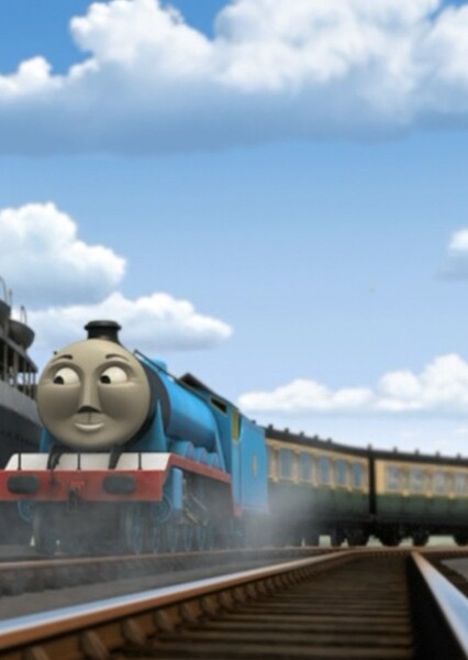 Gordon the Big Express Engine photo