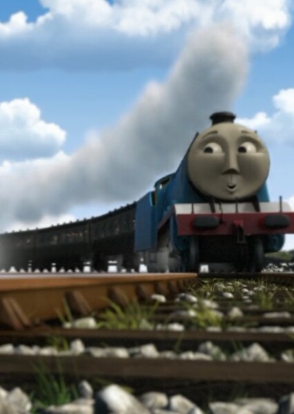Gordon the Big Express Engine photo
